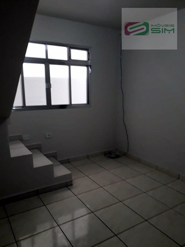 Imagem 4 de 30 de Casa Sobrado Em Cidade São Mateus - São Paulo - 4281