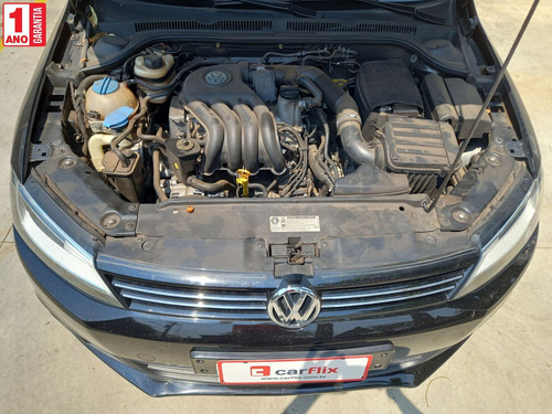 Imagem 7 de 15 de Volkswagen Jetta 2.0 Comfortline Flex 4p Tiptronic