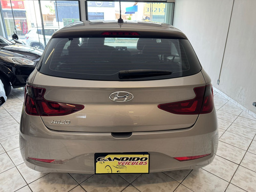 Hyundai HB20 1.0 Evolution Flex 5p