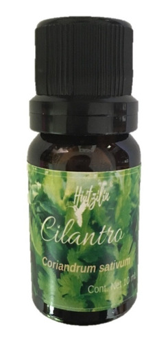 Aceite Esencial De Cilantro (coriandrum Sativum)