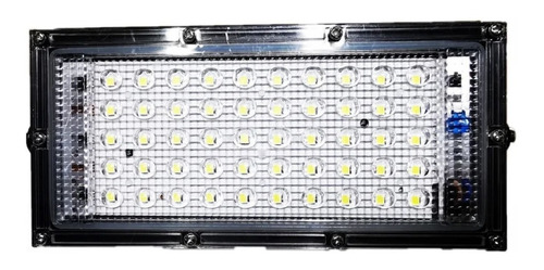 Reflector Led 30w 300w Luz Blanca Interperie Exterior T2143