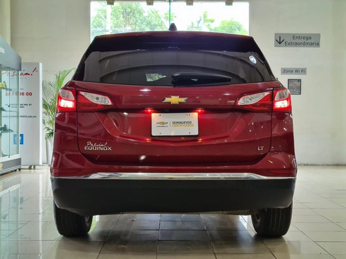 Imagen 5 de 15 de Chevrolet Equinox 2019 1.5 Lt At