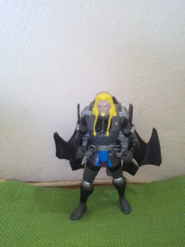 Figura Axe Attack ,x-men Xtreme,x-force Vintage 1994 Marvel 