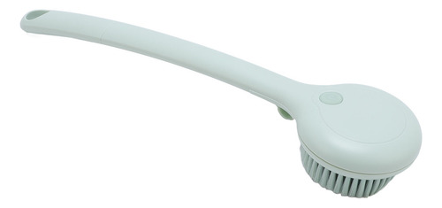 Cepillo De Ducha Eléctrico Para Agua Corporal Automático Con