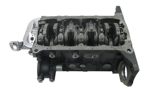 Motor Parcial 1.0 Original Chevrolet Onix/prisma