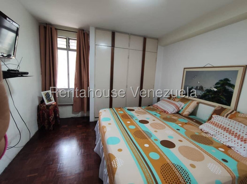 Bello Y Cómodo Apartamento En Venta Sabana Grande Caracas 25-17907 Edf
