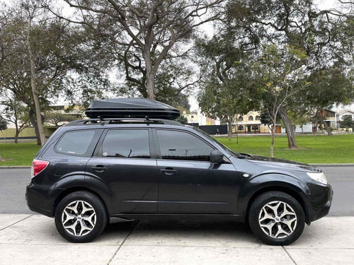 Imagen 3 de 9 de Subaru Forester 2 2012 Full Equipo 4x4 Dual Glp Automatico