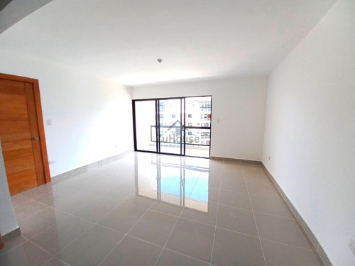 Penthouse Nuevo En Alquiler En Pontezuela Santiago Awpa05