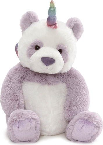 Gund Glitz Pandacorn Panda Unicornio Peluche