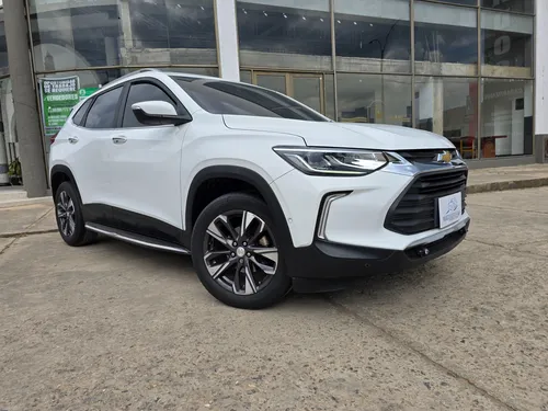 Chevrolet Tracker 1.2 T Premier At
