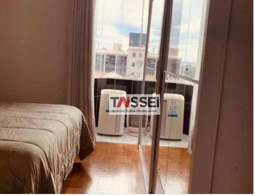 Imagem 5 de 9 de Apartamento À Venda, 47 M² Por R$ 265.000,00 - Sé - São Paulo/sp - Ap5768