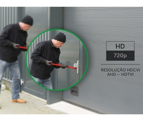 Imagem 5 de 7 de Vhd 1120 B G5 Bullet Câmera 20 Mt 3.6 Mm Multi Hd Intelbras