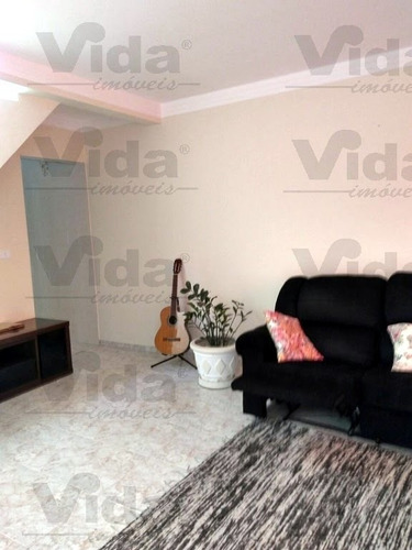 Casa Sobrado A Venda Em Jardim Das Flores - Osasco - 34372