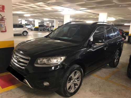 Hyundai Santa Fe 2013 3.5 7l 4wd Aut. 5p