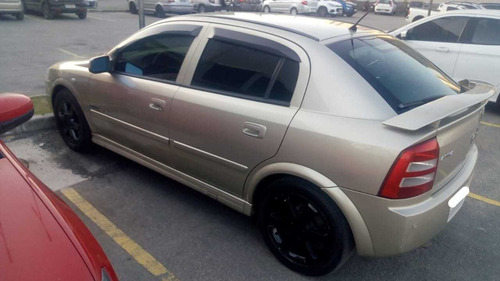 Imagem 2 de 5 de Chevrolet Astra 2008 2.0 Advantage Flex Power 5p