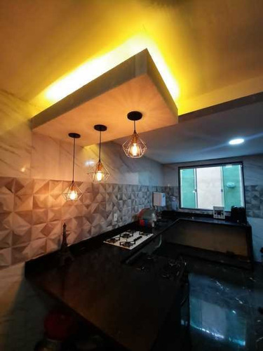 Imagem 2 de 15 de Casa Em Condomínio-à Venda-freguesia (jacarepaguá)-rio De Janeiro - Svcn30175