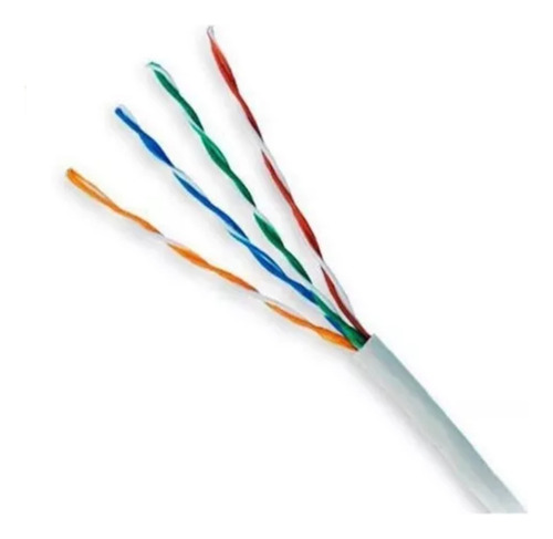 Cabo De Rede Cftv 4px24 Awg 300m Mc8cbr Multi Cam Intelbras