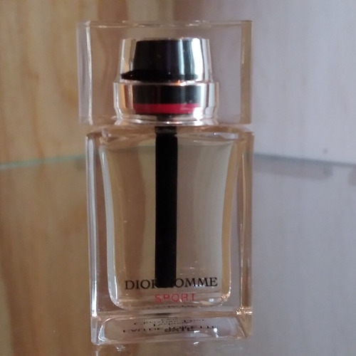 Miniatura Colección Perfum Christian Dior Homme Sport 5ml