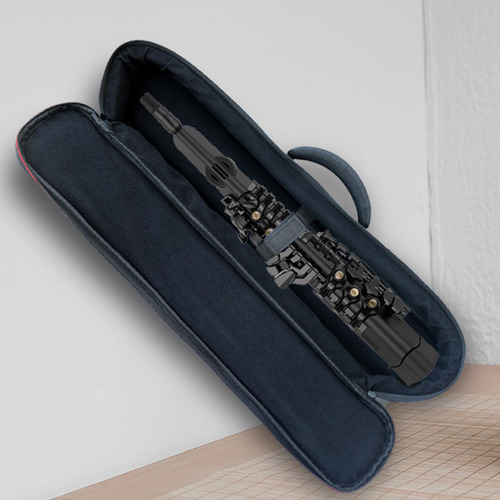 Bolsa Para Saxofón Soprano, Mochila Con Asa De Transporte,