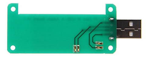 Placa Adicional Usb A Badusb U De Geekworm Raspberry Pi Zero