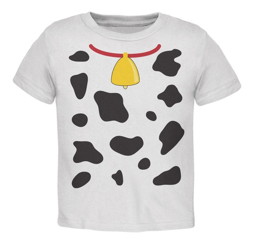 Halloween Vaca Traje De Niño T-shirt