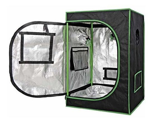 Hangkai Indoor Grow Tent Hydroponic Plant Growing Room,24 X2