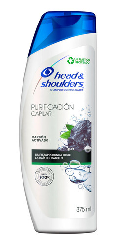 Shampoo Head & Shoulders Control Caspa P - mL a $96