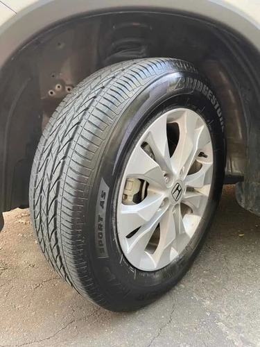 Honda Crv 2.4 Ex L 4wd 185cv At 2014 Unica