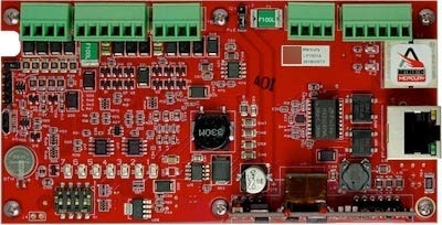 Mercury Lp1501 Controlador Inteligente Capacidad Para Poe+ 2