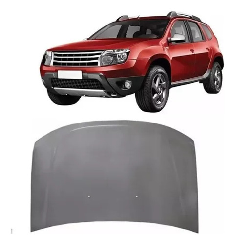 Capot Renault Duster Oroch 2011/12/13/14/15/16/17/2018