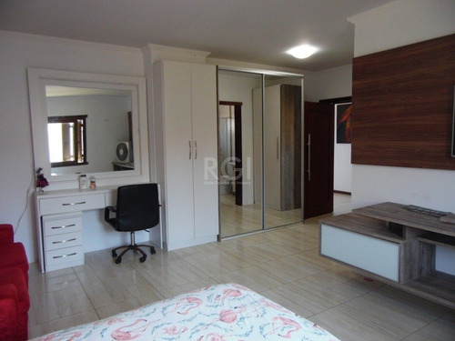 Casa Em Centro Com 5 Dormitórios - Sc12365