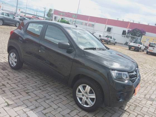 Imagem 5 de 9 de Renault Kwid 1.0 12v Sce Flex Life Manual