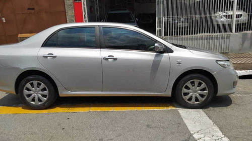 Imagem 6 de 13 de Toyota Corolla Sedan Xli 1.8 16v 4p 2009