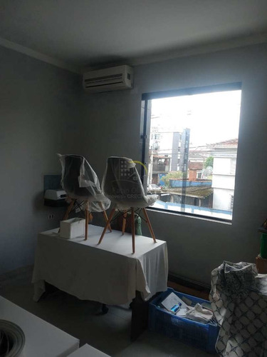 Imagem 10 de 30 de Sobrado Com 4 Dorms, Parque São Vicente, São Vicente - R$ 500 Mil - V3710