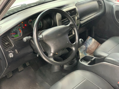 Ford Ranger 2.3 Xlt Cab. Dupla 4x2 4p