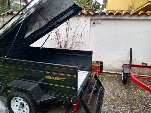 Carro Arrastre Porta Equipaje / 10 Cuotas Sin Interés