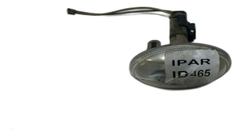 Farol Tapabarro Derecho Peugeot Partner 2003-2011