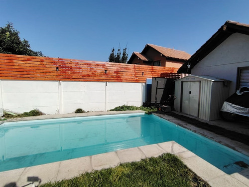 Casa En Venta Con Acceso A Laguna Artificial