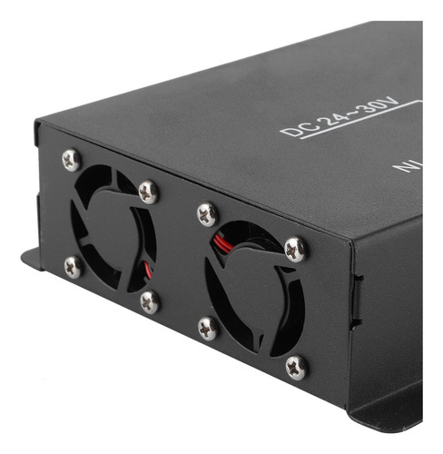 Convertidor Buck Eléctrico De Potencia 24v A 12v 60a Voltaje