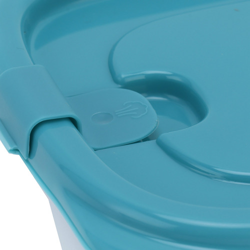 Recipientes Para Alimentos Con Ventilación De Plástico De 83