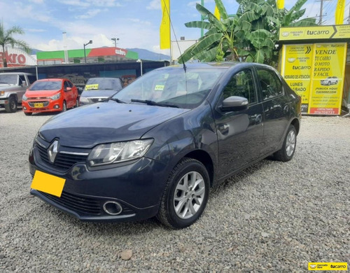 Renault Logan 1.6 Expression