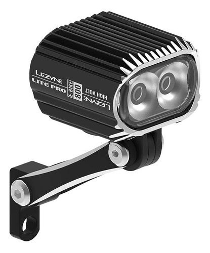 Lezyne 800 Faros Delanteros Electricos Led Bicicleta 800 Lum