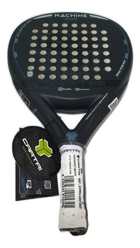 Paleta De Padel Cartri Machine Gun