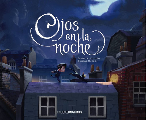 Ojos En La Noche - Dueñas,enrique/james A,castillo