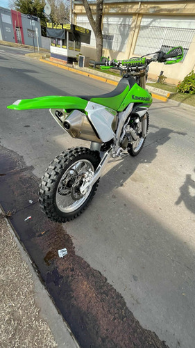 Kawasaki Klx 450 R