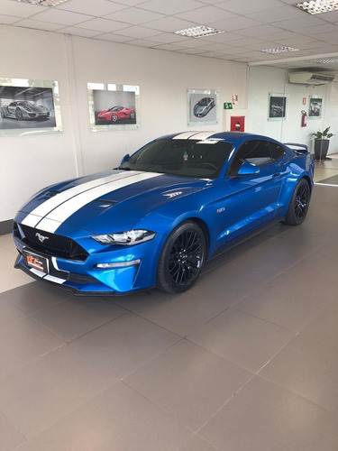Ford Mustang 5.0 V8 Ti-vct Gasolina Gt Premium Selectshift
