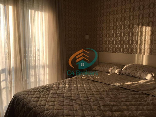 Imagem 11 de 20 de Apartamento À Venda, 93 M² Por R$ 790.000,00 - Centro - Guarulhos/sp - Ap1277