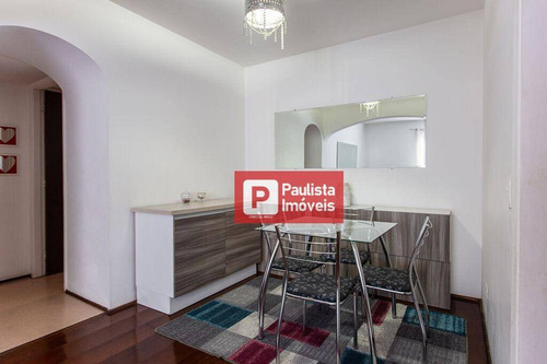 Apartamento À Venda, 106 M² Por R$ 780.000,00 - Campo Belo - São Paulo/sp - Ap29104