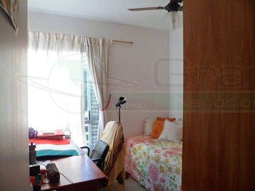 Apartamento Para Venda, 3 Dormitório(s), 100.0m² - 3488