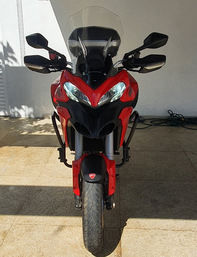 Imagem 9 de 10 de Ducati Multistrada 1200 St